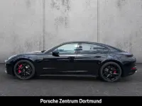 Neu Porsche Panamera 4S E-Hybrid 544 PS (400 kW) 2026 Tiefschwarzmetallic Kleinwagen