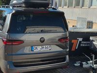 Gebraucht VW Multivan 218 PS (160 kW) 2023 Grau Van