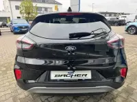Ny Ford Puma Titanium 125 HK (91 kW) 2026 Sort SUV