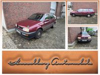Gebraucht VW Golf III 75 PS (55 kW) 1994 Rot Kombi