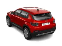 Neu Jeep Avenger Altitude 101 PS (74 kW) 2025 Ruby red SUV