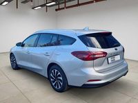 Neu Ford Focus Titanium 155 PS (114 kW) 2025 Silber (moondust silver) Limousine