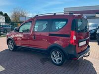 gebraucht Dacia Dokker Stepway*NAVI*KLIMA*KAMERA*AHK*TÜV-NEU*