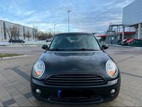 Gebraucht Mini ONE 120 PS (88 kW) 2009 Schwarz Kleinwagen