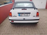 Gebraucht Opel Kadett 75 PS (55 kW) 1993 Weiß Cabrio
