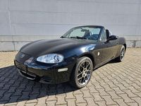 Second-hand Mazda MX5 110 CP (80 kW) 2004 Negru Cabrio