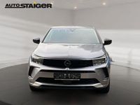 Gebraucht Opel Grandland X Elegance 131 PS (96 kW) 2024 Lack grau artense/metallic klarlack SUV
