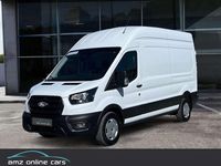 Neu Ford Transit Trend 165 PS (121 kW) 2026 Weiß Limousine