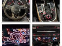 Gebraucht Audi Q5 S-Line 245 PS (180 kW) 2012 Silber SUV