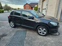 Gebraucht Nissan Qashqai Acenta 117 PS (86 kW) 2010 Schwarz SUV