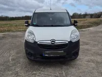 Occasion Opel Combo 95 ch (69 kW) 2012 Blanc Monospace
