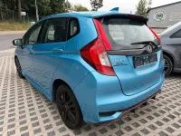 Gebraucht Honda Jazz Dynamic 131 PS (96 kW) 2019 Blau Kleinwagen