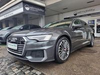 Gebraucht Audi A6 S-Line 367 PS (269 kW) 2022 Grau Kombi