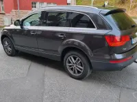 Używany Audi Q7 233 KM (171 kW) 2006 Szary SUV