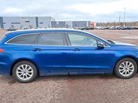 Gebraucht Ford Mondeo Titanium 180 PS (132 kW) 2016 Blau Kombi
