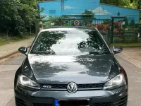 Gebraucht VW Golf VII GTD 184 PS (135 kW) 2013 Grau Limousine