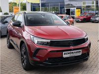 Gebraucht Opel Grandland X 181 PS (133 kW) 2022 Rot SUV