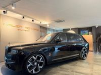 Gebraucht Rolls Royce Cullinan 571 PS (419 kW) 2024 Schwarz SUV