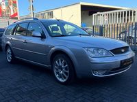 Gebraucht Ford Mondeo Ghia 170 PS (125 kW) 2005 Silber Kombi