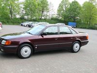 gebraucht Audi 100 / 2.6 E / 150 PS V-6 / / 160.000 km