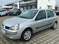 Gebraucht Renault Clio II Campus 75 PS (55 kW) 2005 Grau Kleinwagen