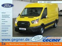 Usata Ford Transit 107 CV (78 kW) 2020 Bianco Pick-up