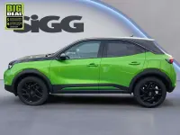 Gebraucht Opel Mokka GS Line 131 PS (96 kW) 2023 Lackierung matcha green/typ au SUV