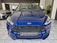 Gebraucht Ford Focus ST 185 PS (136 kW) 2015 Blau Limousine