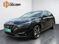 Gebraucht Hyundai i30 Prime 160 PS (117 kW) 2023 Schwarz Kombi