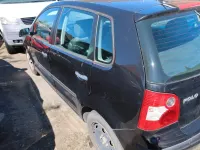 Gebraucht VW Polo 60 PS (44 kW) 1997 Schwarz Kleinwagen