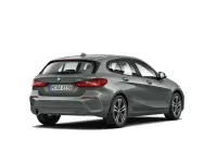 Brugt BMW 116 Advantage 109 HK (80 kW) 2023 Grå Hatchback