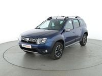 Gebraucht Dacia Duster Urban Explorer 114 PS (83 kW) 2016 Blau SUV