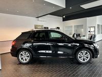 Gebraucht Audi Q3 S-Line 150 PS (110 kW) 2024 Schwarz SUV