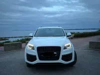 Gebraucht Audi Q7 Ambiente 245 PS (180 kW) 2014 Weiß SUV