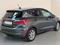 Gebraucht Ford Fiesta Titanium 125 PS (91 kW) 2020 Grau Kleinwagen