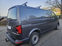 Gebraucht VW T6.1 150 PS (110 kW) 2020 Grau Van