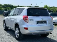 Gebraucht Toyota RAV4 158 PS (116 kW) 2010 Silber SUV