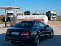 Gebraucht Mercedes E350 252 PS (185 kW) 2014 Coupé