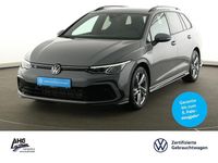 Gebraucht VW Golf VIII R-line 131 PS (96 kW) 2024 Grau Kombi
