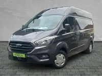 Occasion Ford Transit Custom Trend 131 ch (96 kW) 2021 Gris Berline
