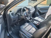 Gebraucht Mazda CX-5 Exclusive-Line 165 PS (121 kW) 2017 Schwarz SUV