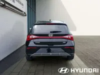Neu Hyundai i20 Blackline 90 PS (66 kW) 2026 Schwarz Kleinwagen