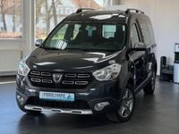 Gebraucht Dacia Dokker Stepway 116 PS (85 kW) 2018 Grau Van / Kleinbus