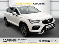 Gebraucht Seat Ateca Style 150 PS (110 kW) 2024 Bila weiß SUV