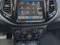 Gebraucht Jeep Compass Limited 170 PS (125 kW) 2020 Weiß SUV