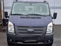 Usata Ford Transit 155 CV (114 kW) 2011 Blu Monovolume