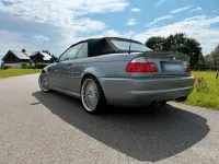 Gebraucht BMW M3 343 PS (252 kW) 2003 Grau Cabrio