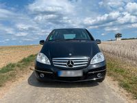 Gebraucht Mercedes A180 116 PS (85 kW) 2009 Schwarz Limousine
