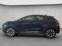 Gebraucht Ford Puma Titanium 125 PS (91 kW) 2022 Blazer blue SUV