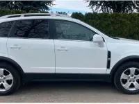 Gebraucht Opel Antara 165 PS (121 kW) 2015 Weiß SUV